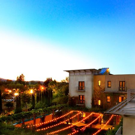 Hotel Healdsburg Eksteriør billede