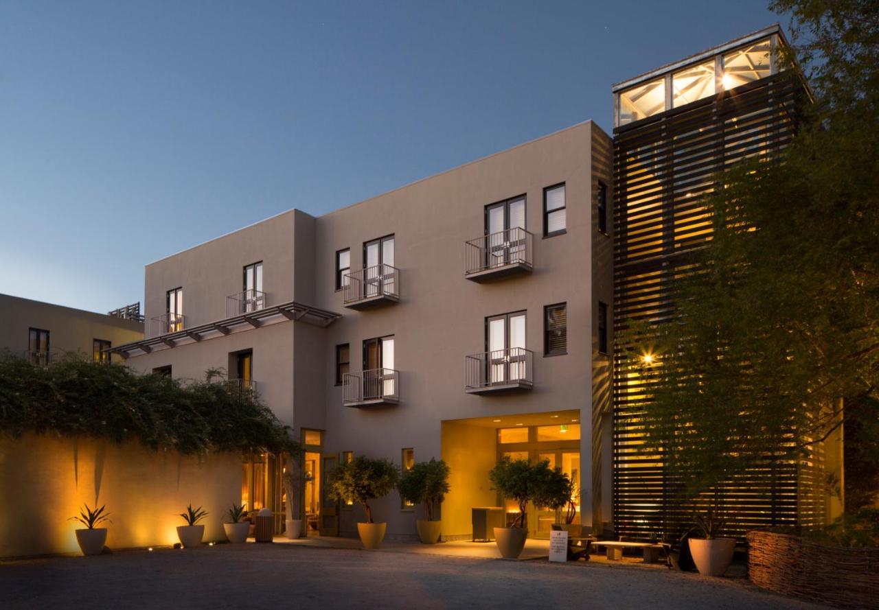 Hotel Healdsburg Eksteriør billede