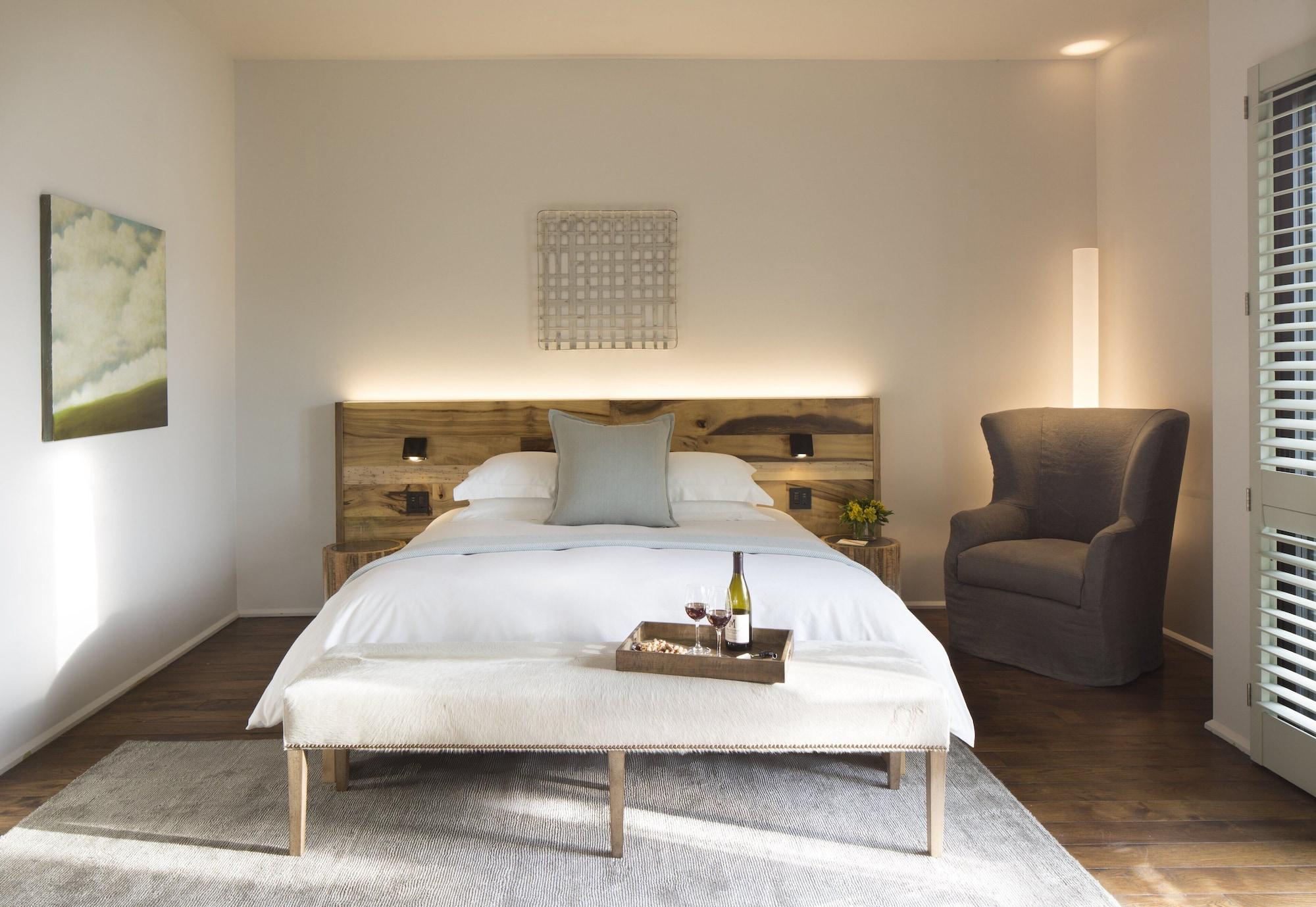 Hotel Healdsburg Eksteriør billede