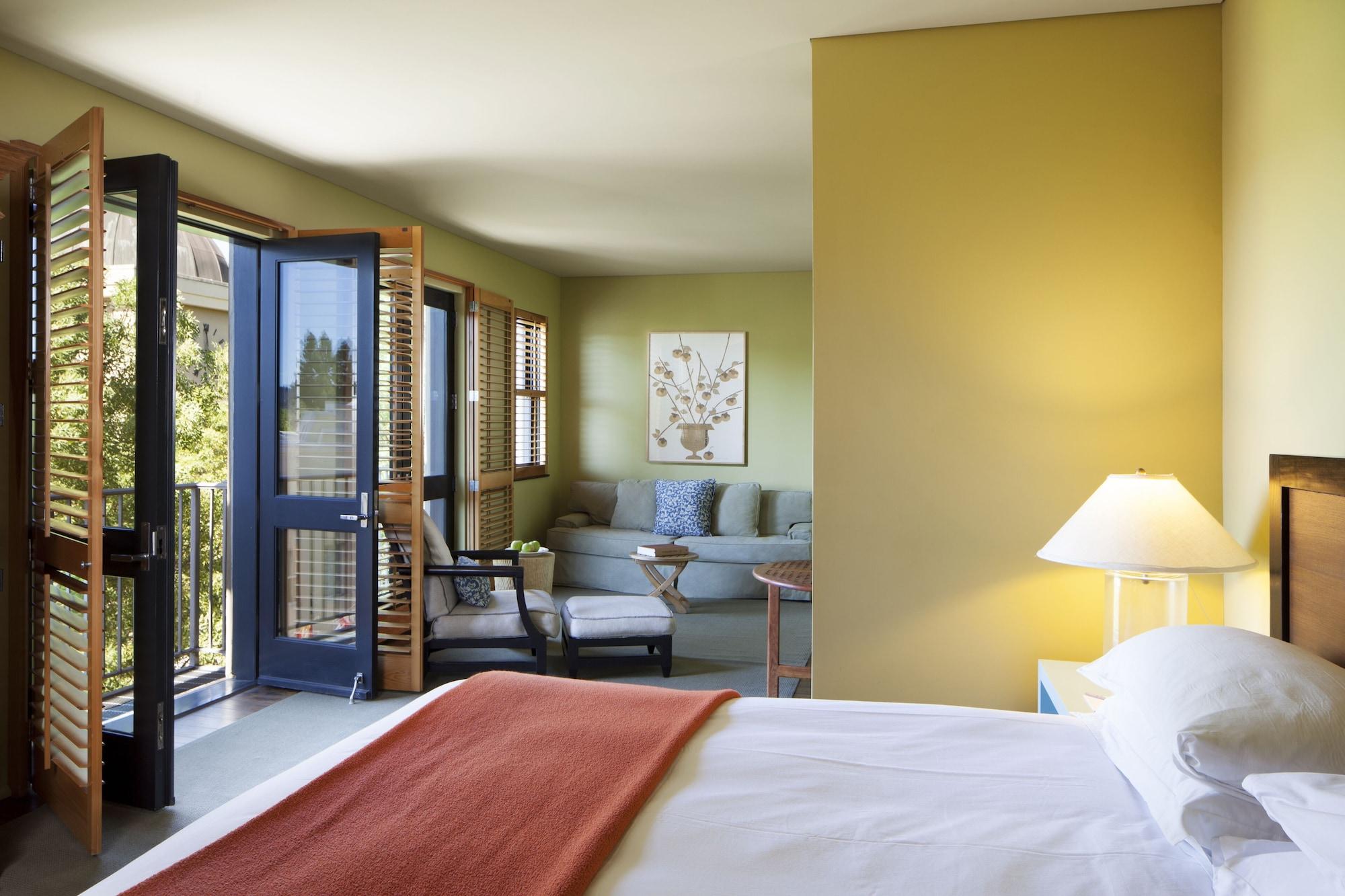 Hotel Healdsburg Eksteriør billede