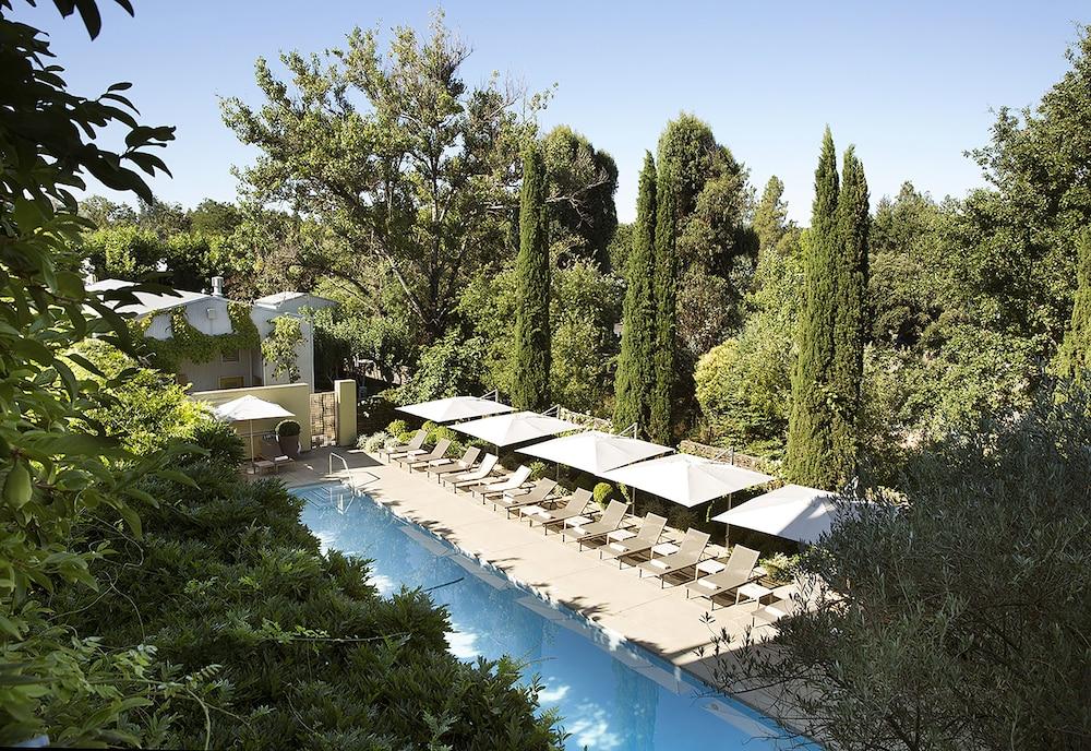 Hotel Healdsburg Eksteriør billede