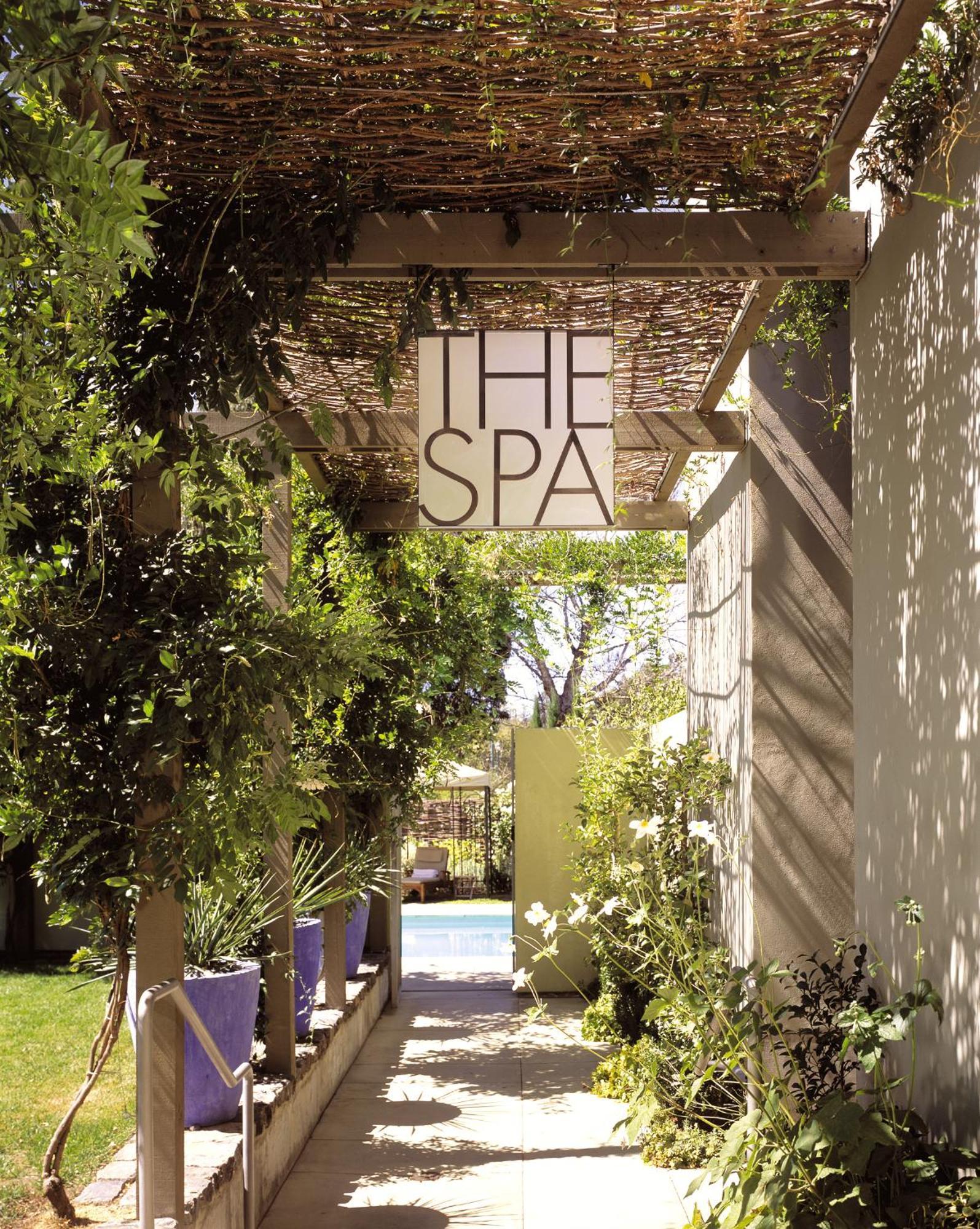Hotel Healdsburg Eksteriør billede