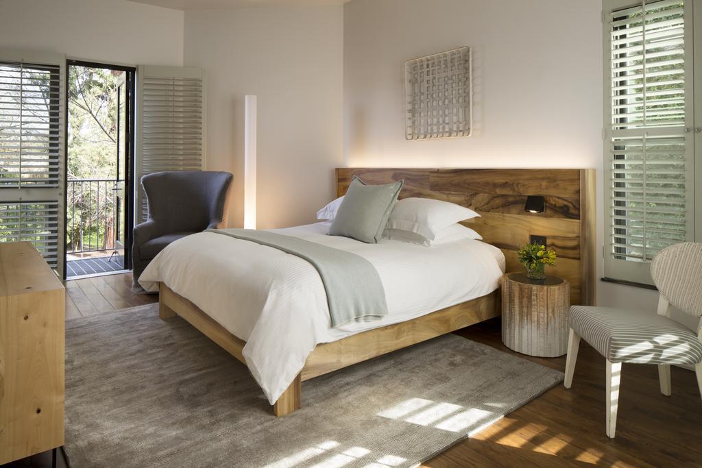 Hotel Healdsburg Eksteriør billede