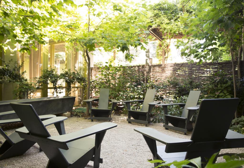 Hotel Healdsburg Eksteriør billede