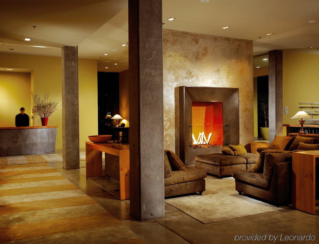 Hotel Healdsburg Interiør billede