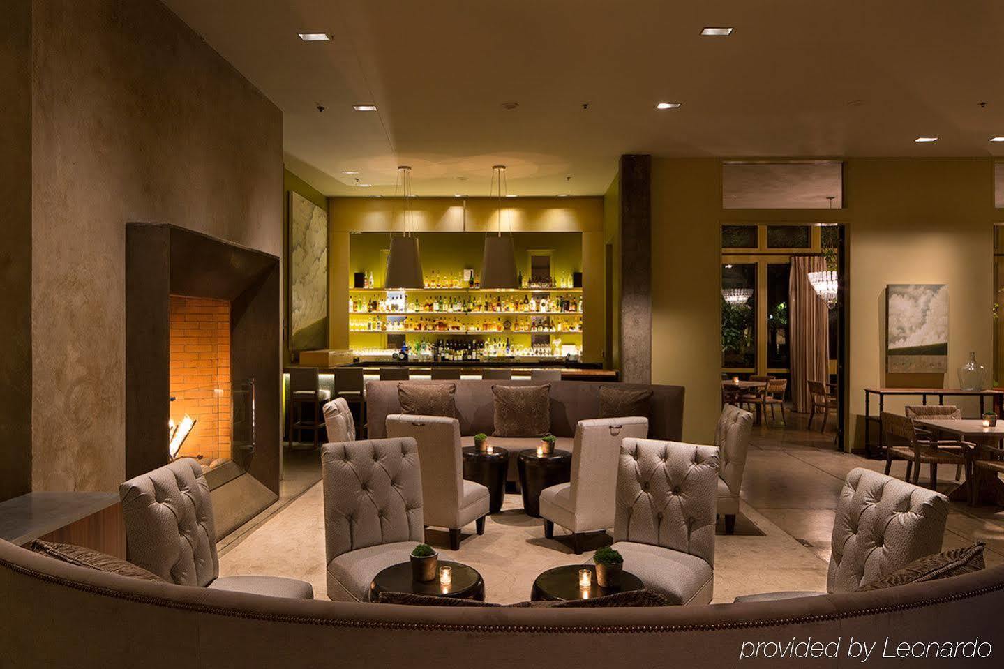 Hotel Healdsburg Eksteriør billede