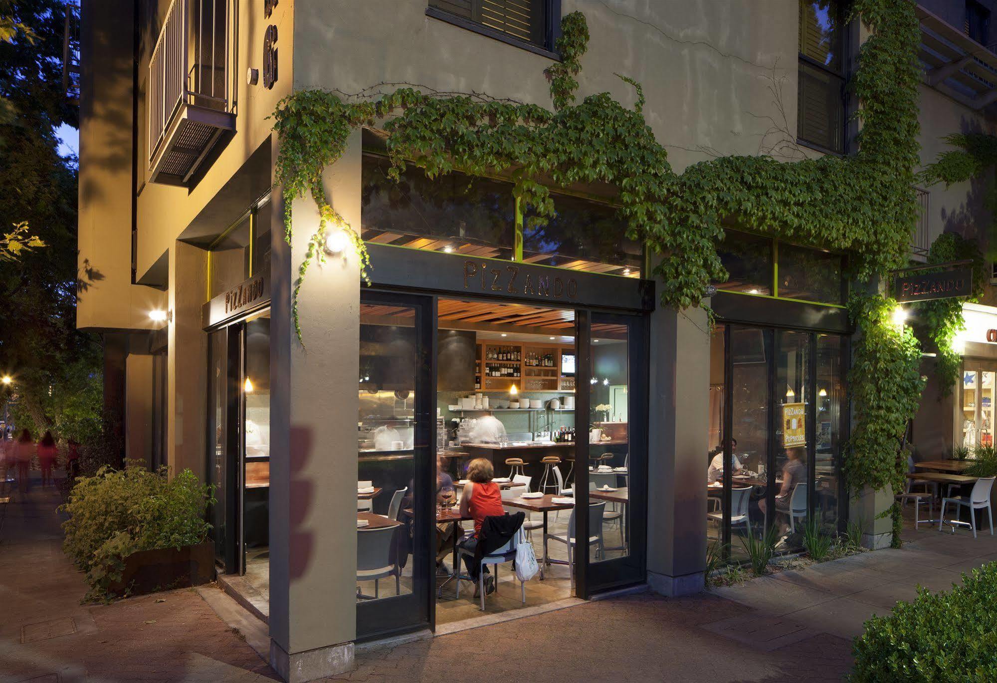 Hotel Healdsburg Eksteriør billede
