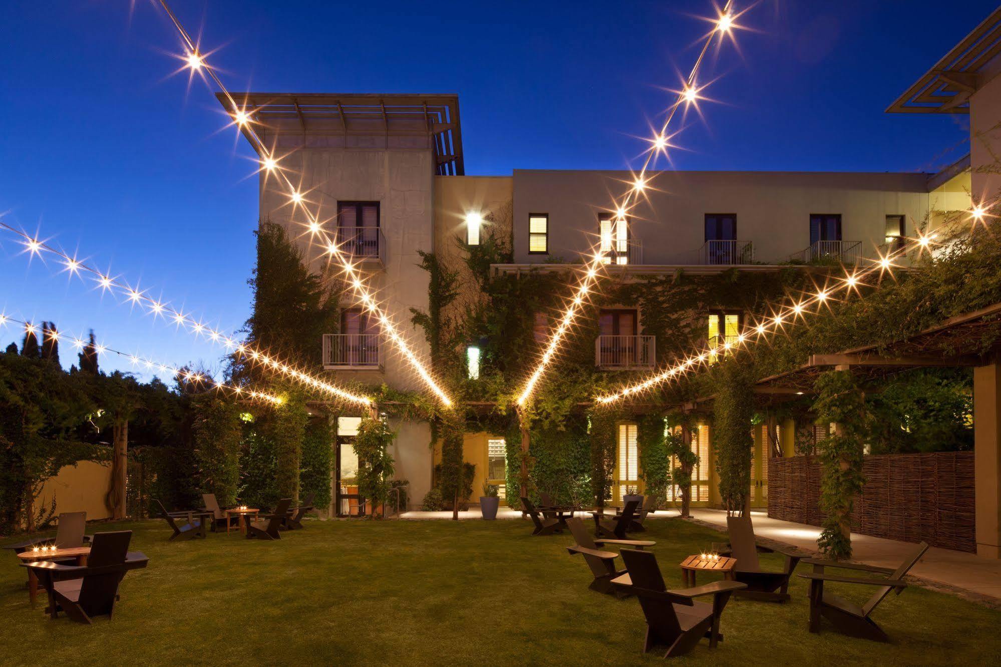 Hotel Healdsburg Eksteriør billede