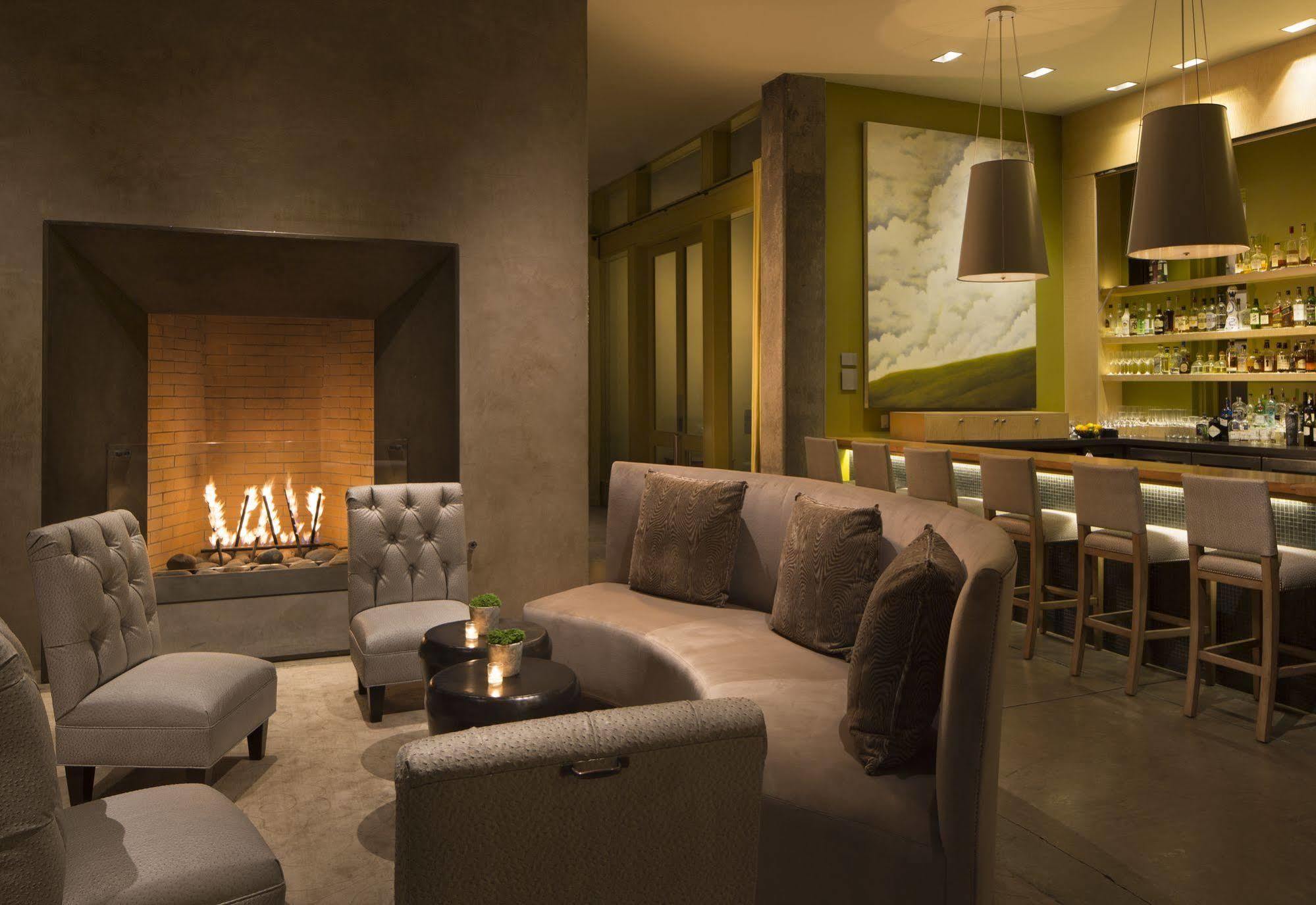 Hotel Healdsburg Eksteriør billede