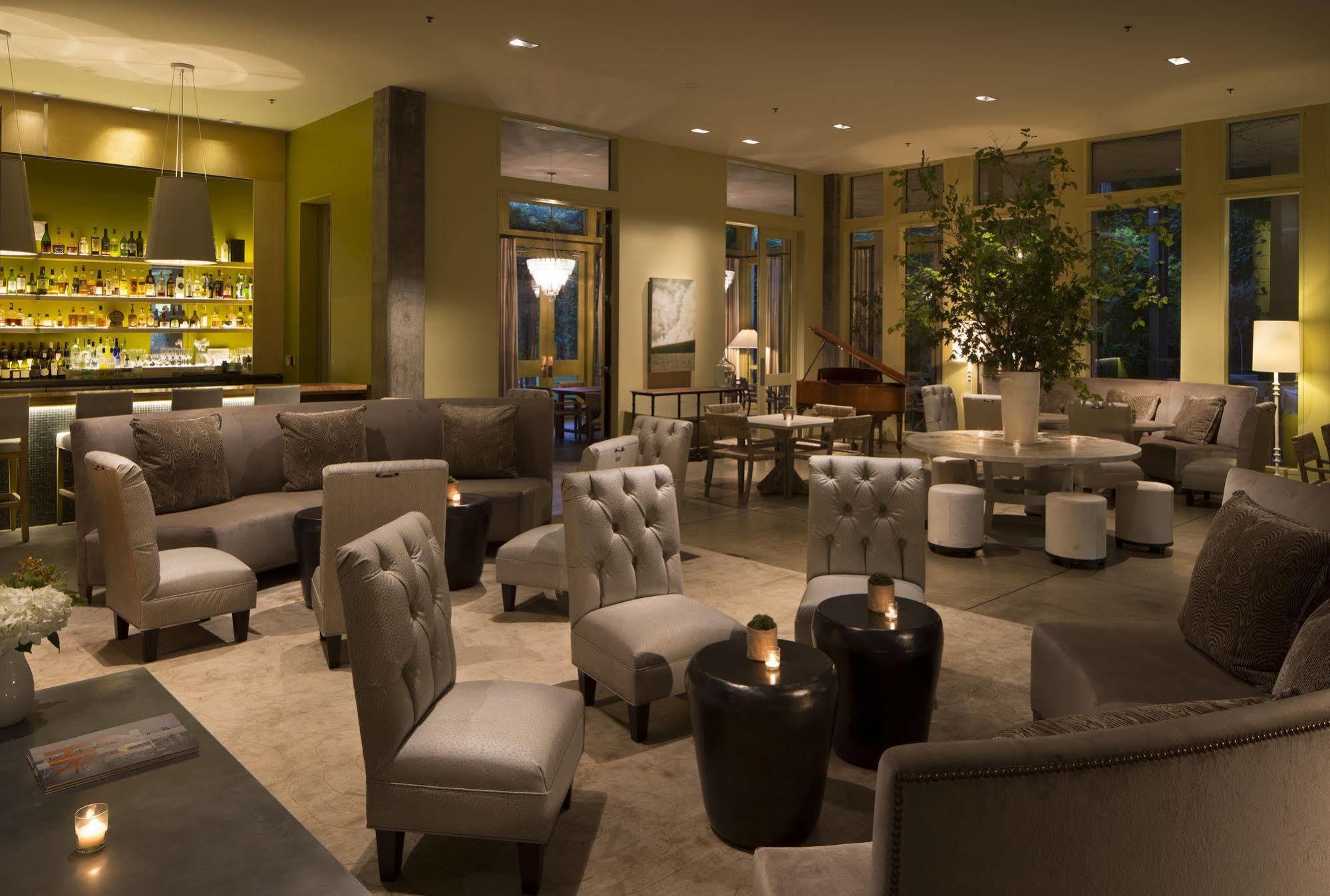 Hotel Healdsburg Eksteriør billede