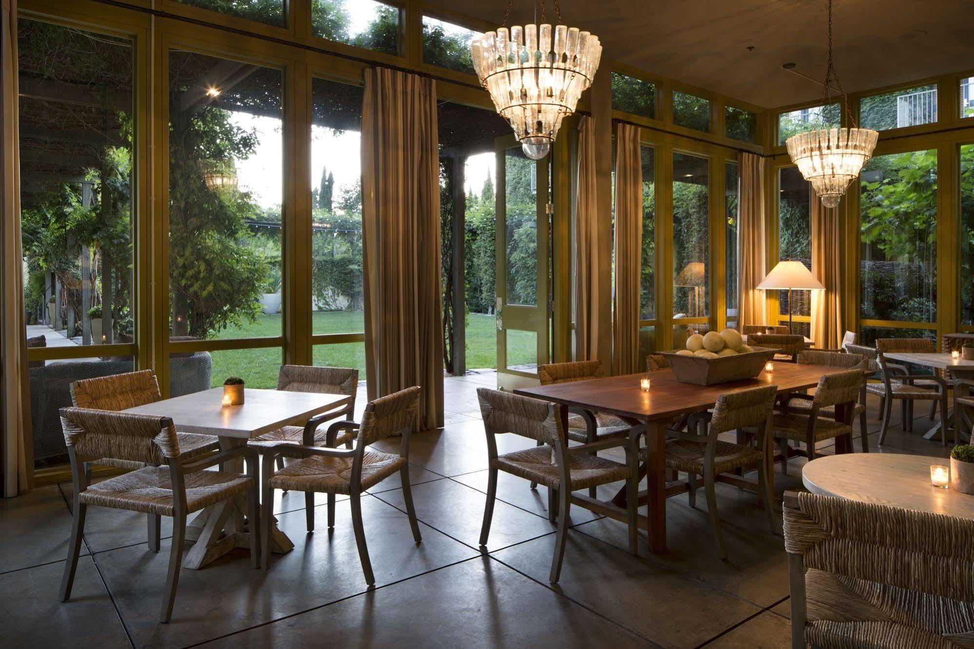 Hotel Healdsburg Eksteriør billede