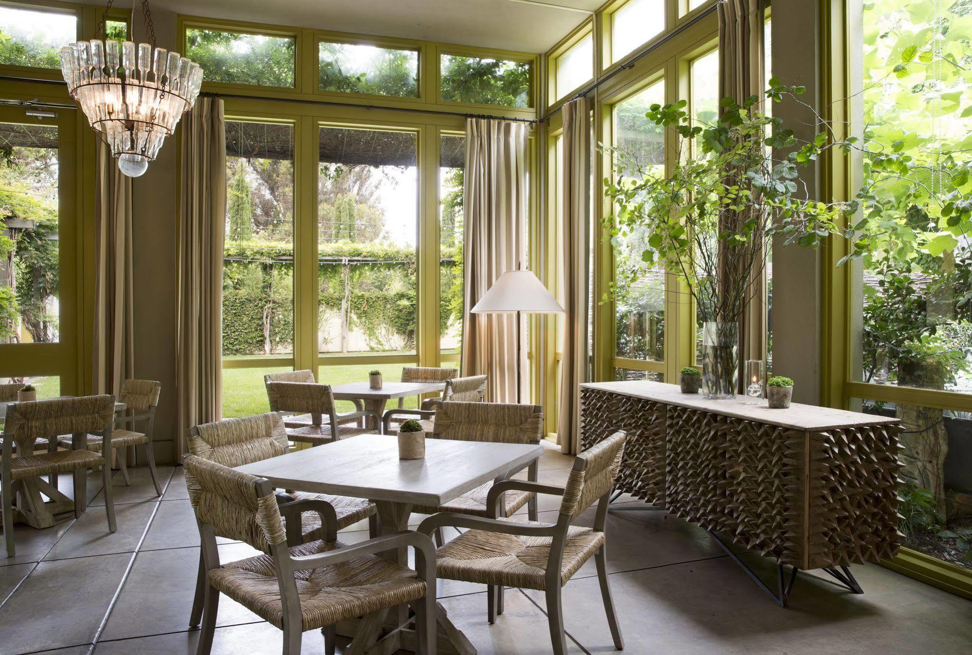Hotel Healdsburg Eksteriør billede