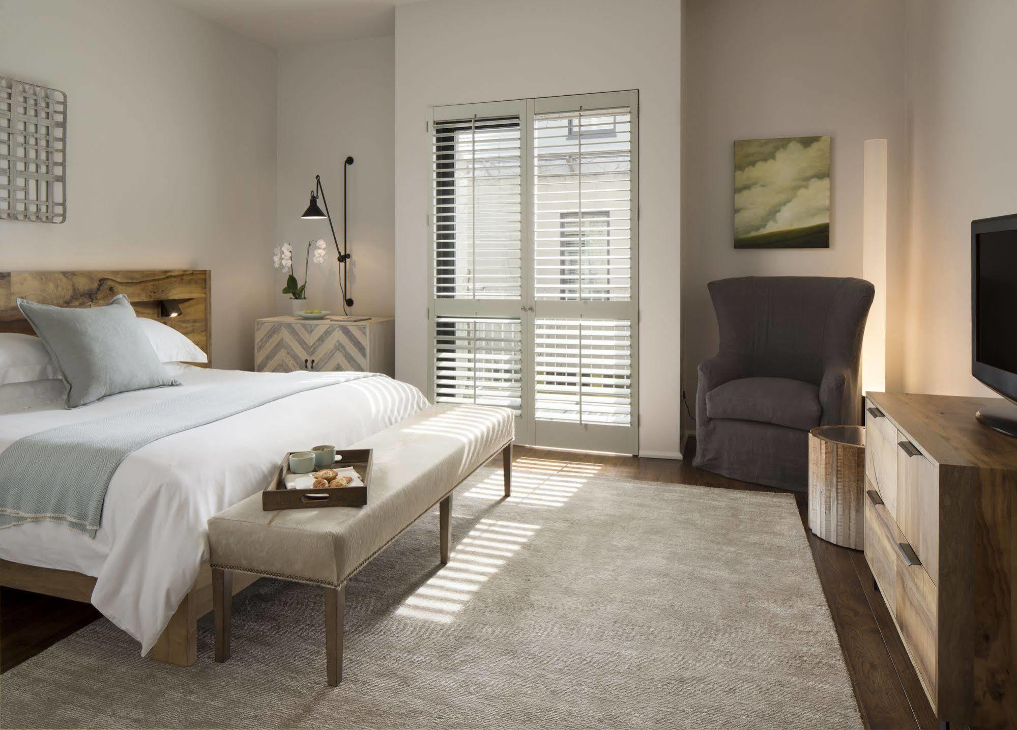 Hotel Healdsburg Eksteriør billede