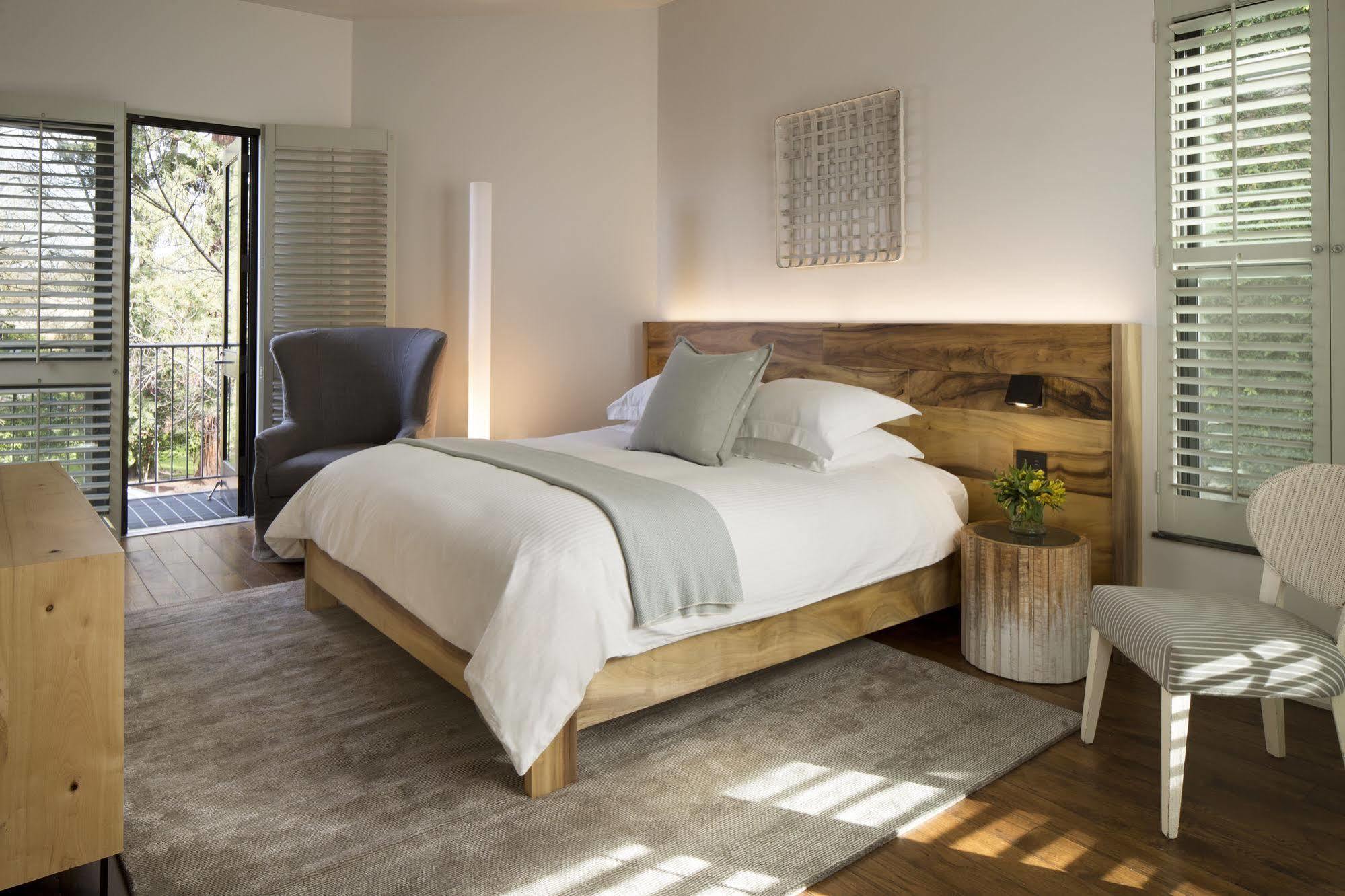 Hotel Healdsburg Eksteriør billede