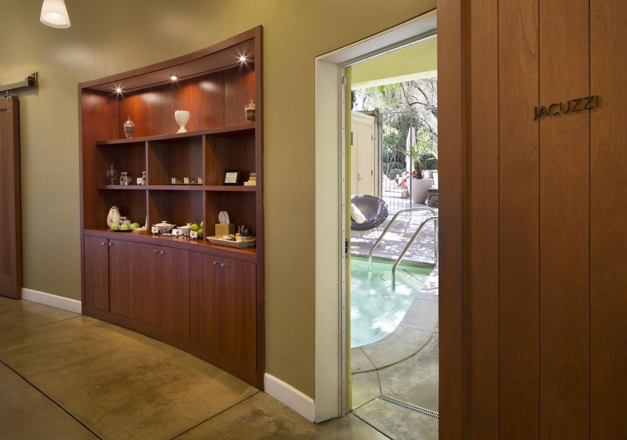 Hotel Healdsburg Eksteriør billede
