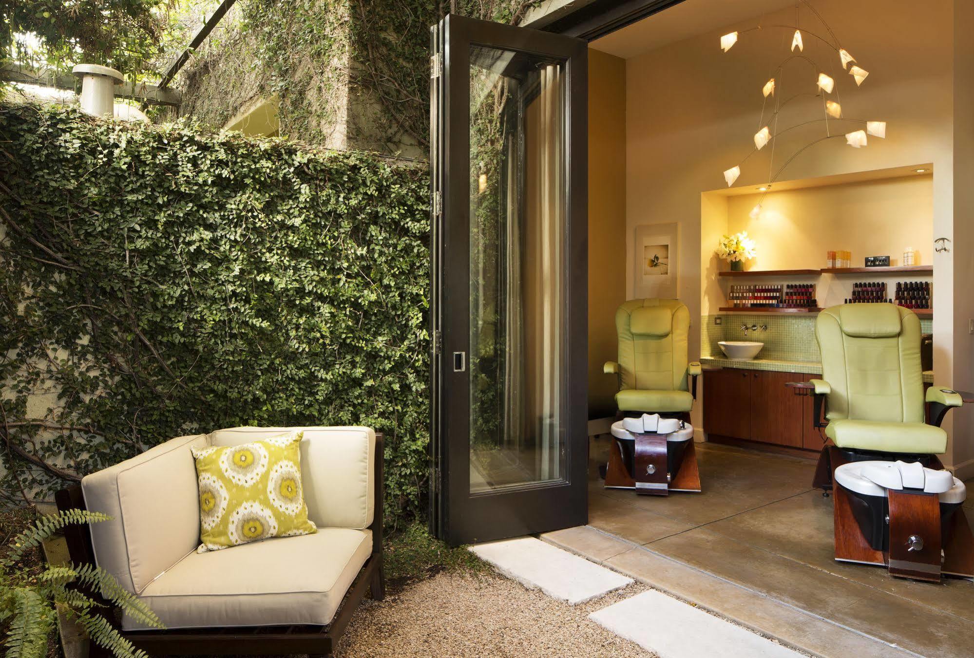 Hotel Healdsburg Eksteriør billede
