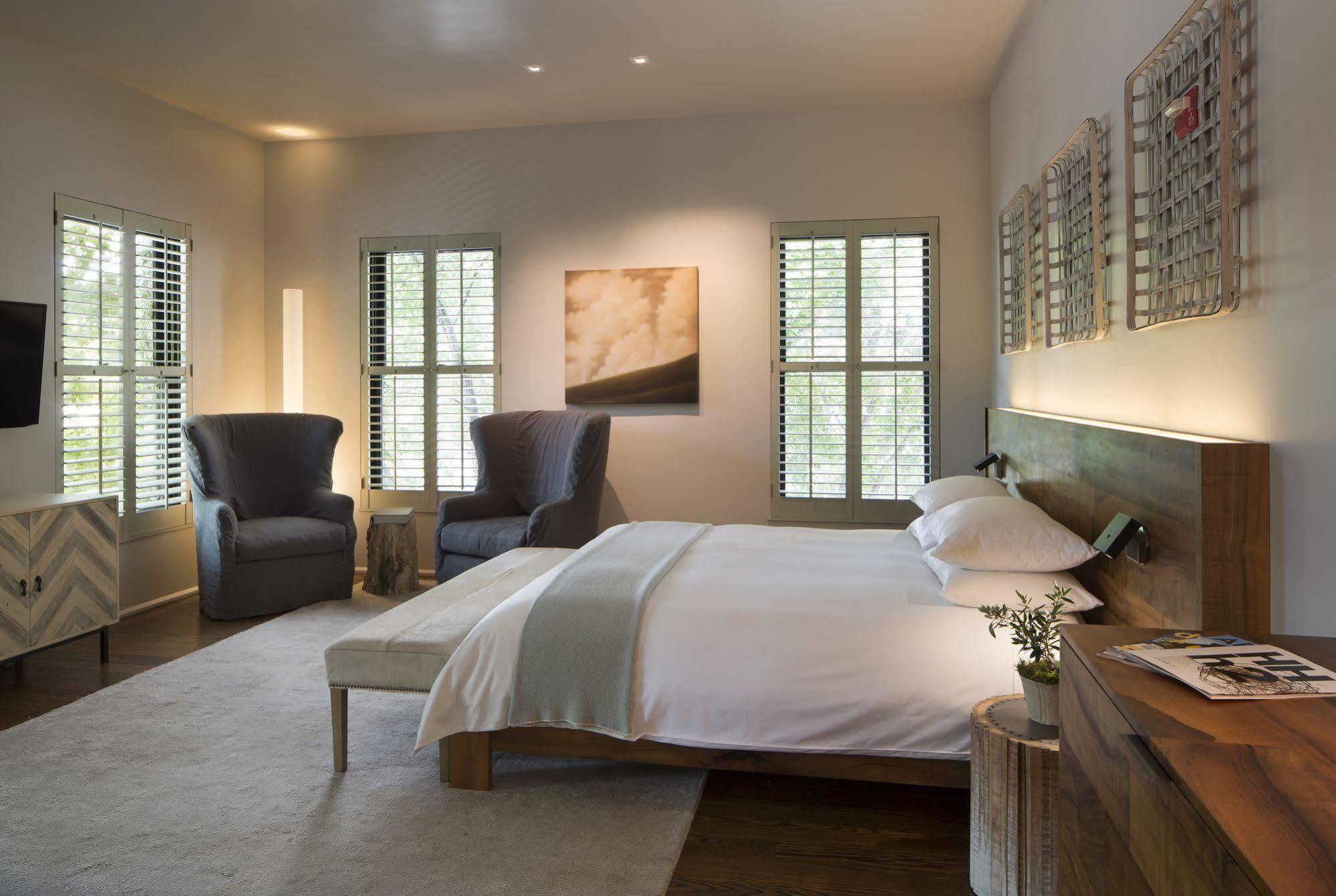 Hotel Healdsburg Eksteriør billede