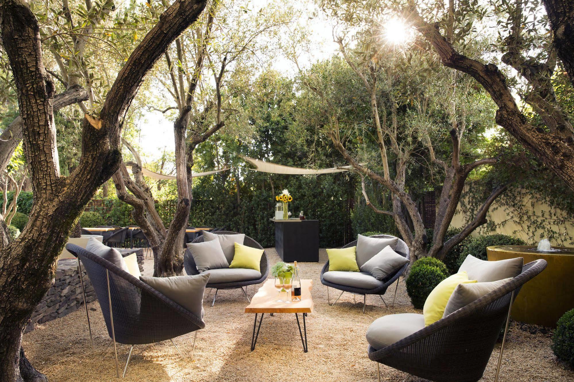 Hotel Healdsburg Eksteriør billede