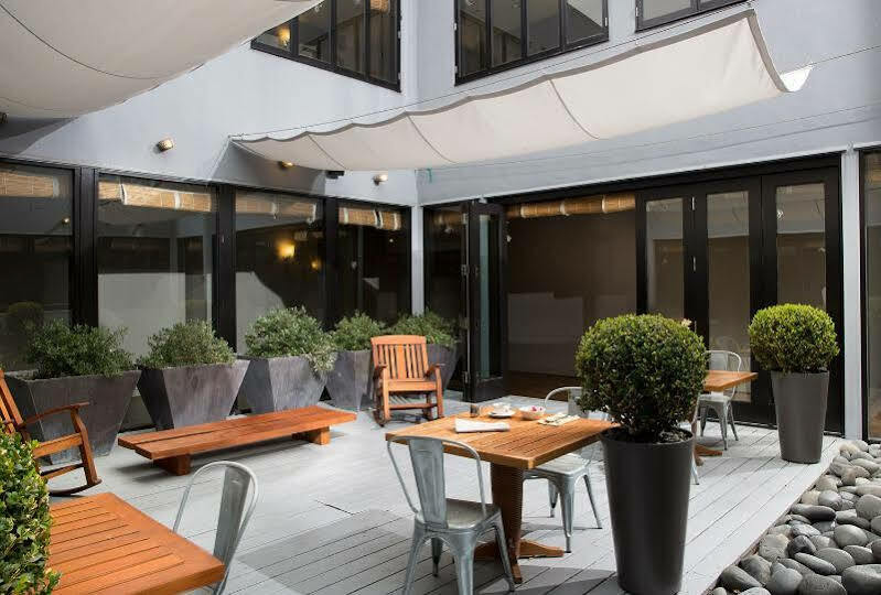 Hotel Healdsburg Eksteriør billede